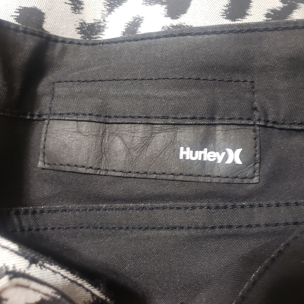 Hurley NWT Sz 26 '81 Skinny Reversible Jeans - Picture 8 of 14